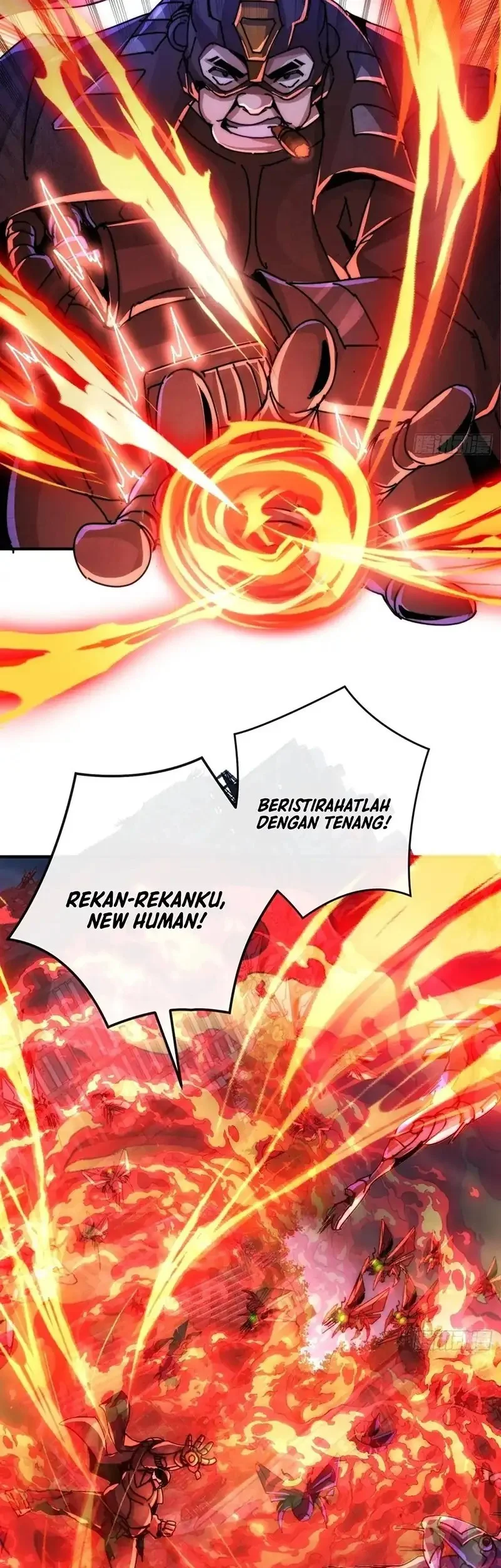 Doomsday Game: Rise of the Villain Chapter 30 Gambar 14