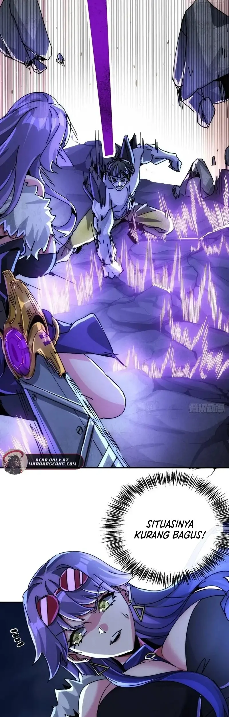 Doomsday Game: Rise of the Villain Chapter 30 Gambar 16