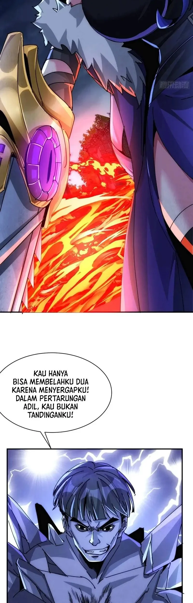 Doomsday Game: Rise of the Villain Chapter 30 Gambar 17