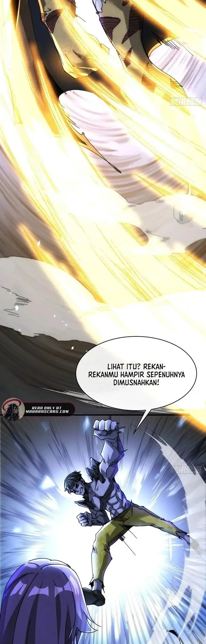 Doomsday Game: Rise of the Villain Chapter 30 Gambar 21