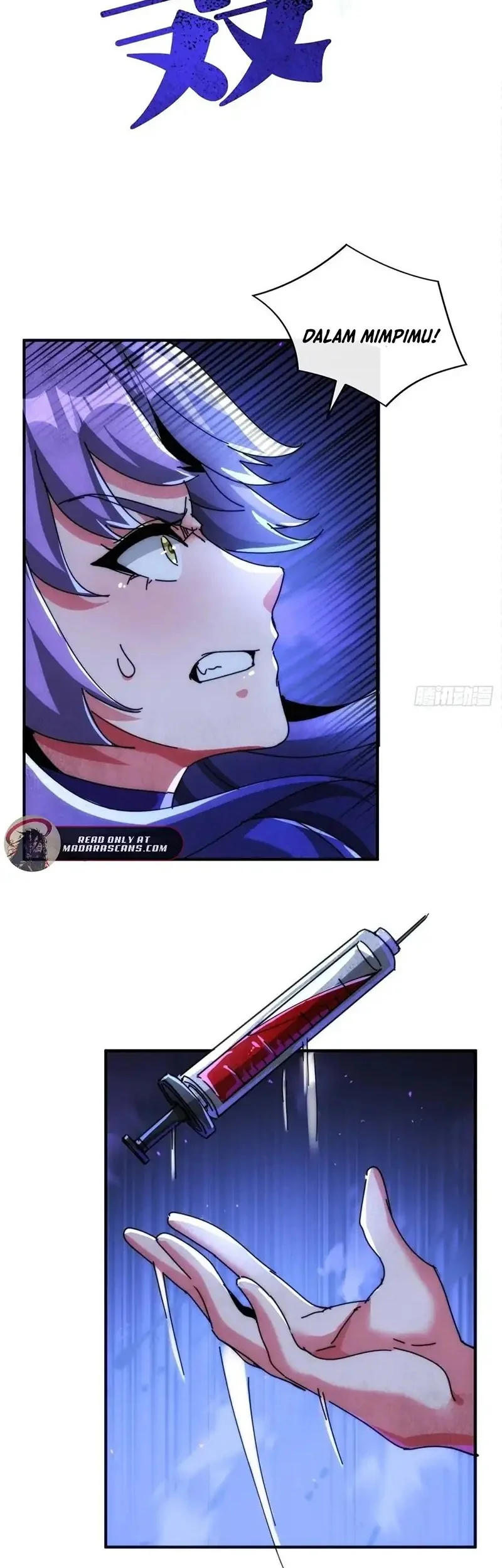 Doomsday Game: Rise of the Villain Chapter 30 Gambar 23