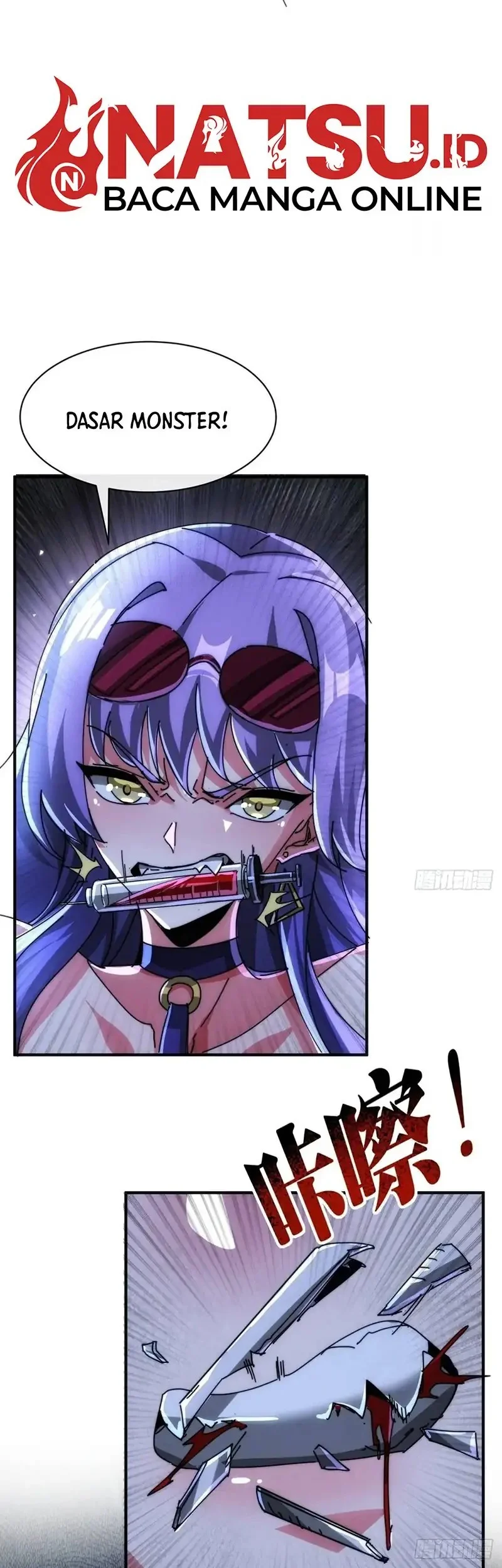 Doomsday Game: Rise of the Villain Chapter 30 Gambar 24