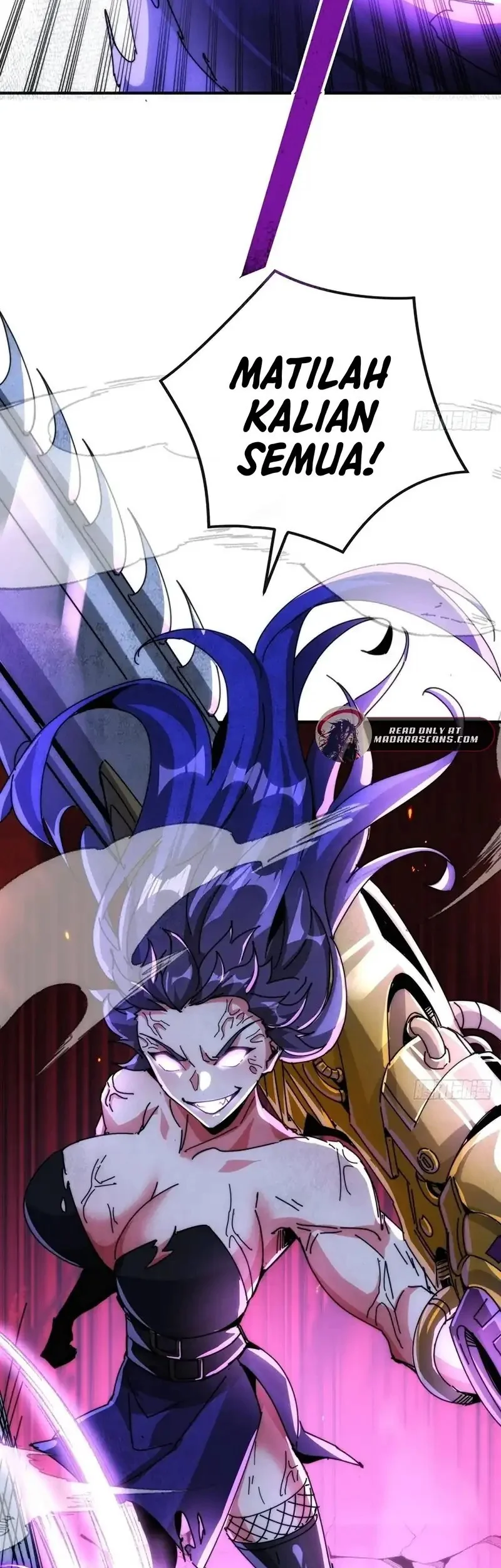 Doomsday Game: Rise of the Villain Chapter 30 Gambar 26