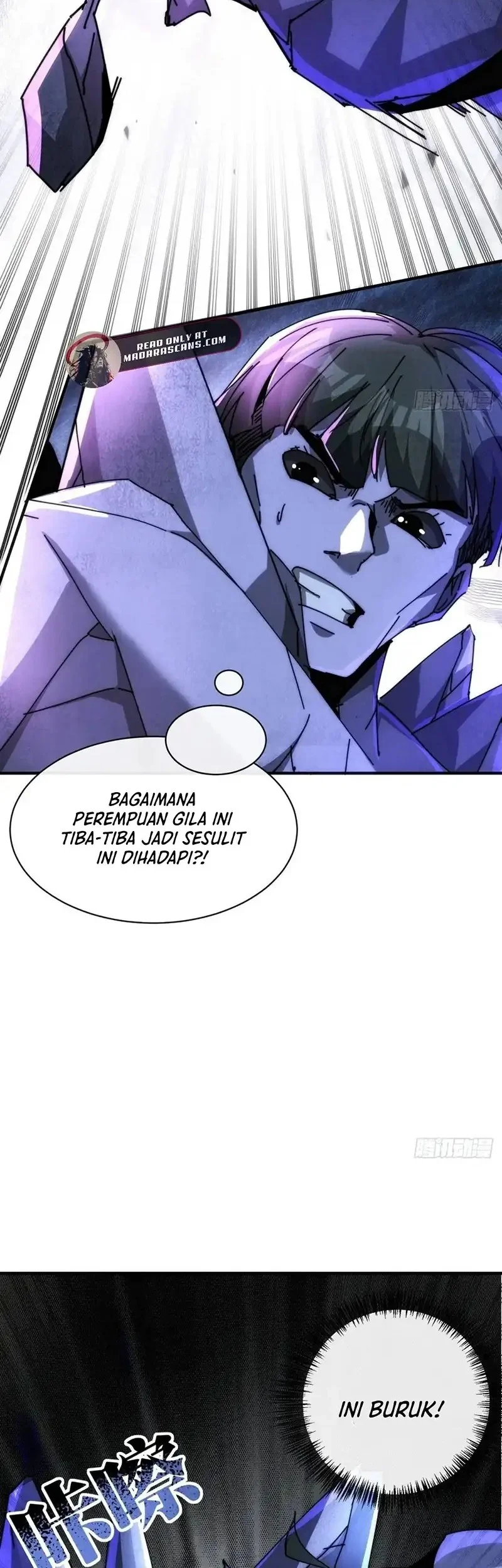 Doomsday Game: Rise of the Villain Chapter 30 Gambar 29