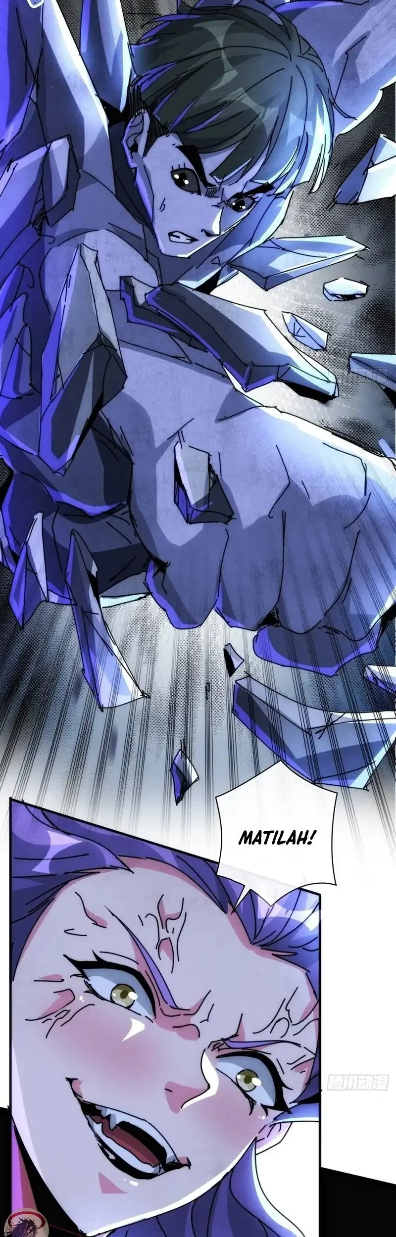 Doomsday Game: Rise of the Villain Chapter 30 Gambar 30