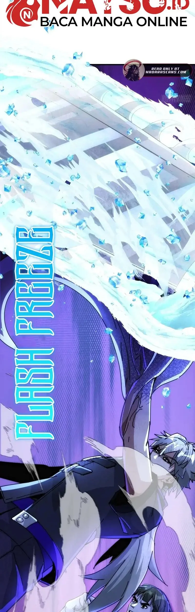 Doomsday Game: Rise of the Villain Chapter 30 Gambar 33