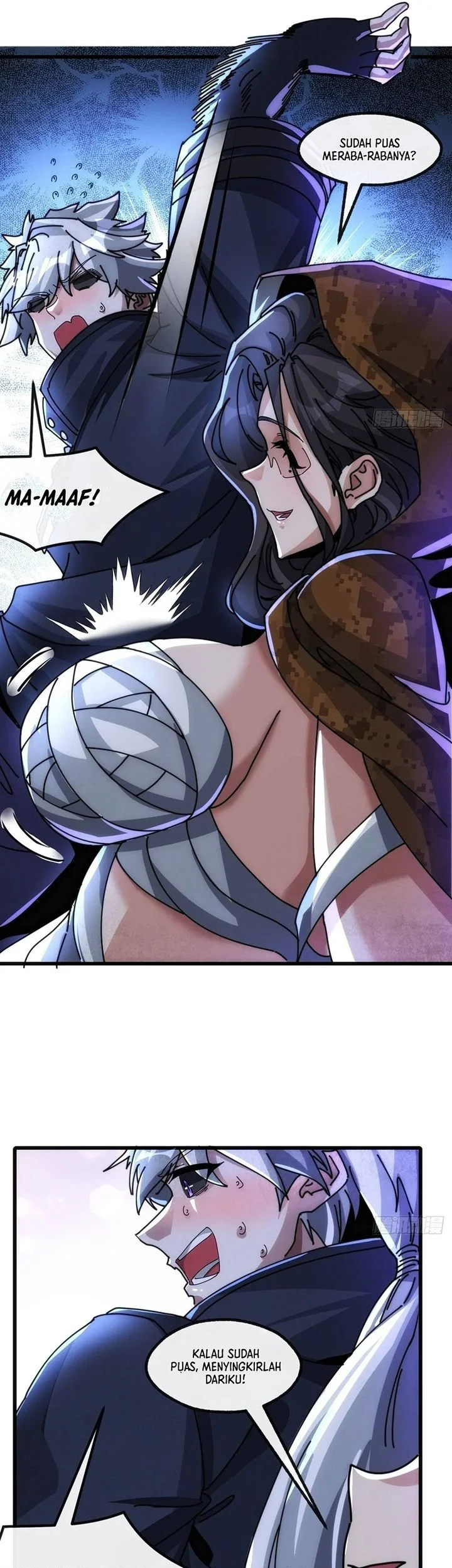 Doomsday Game: Rise of the Villain Chapter 31 Gambar 23