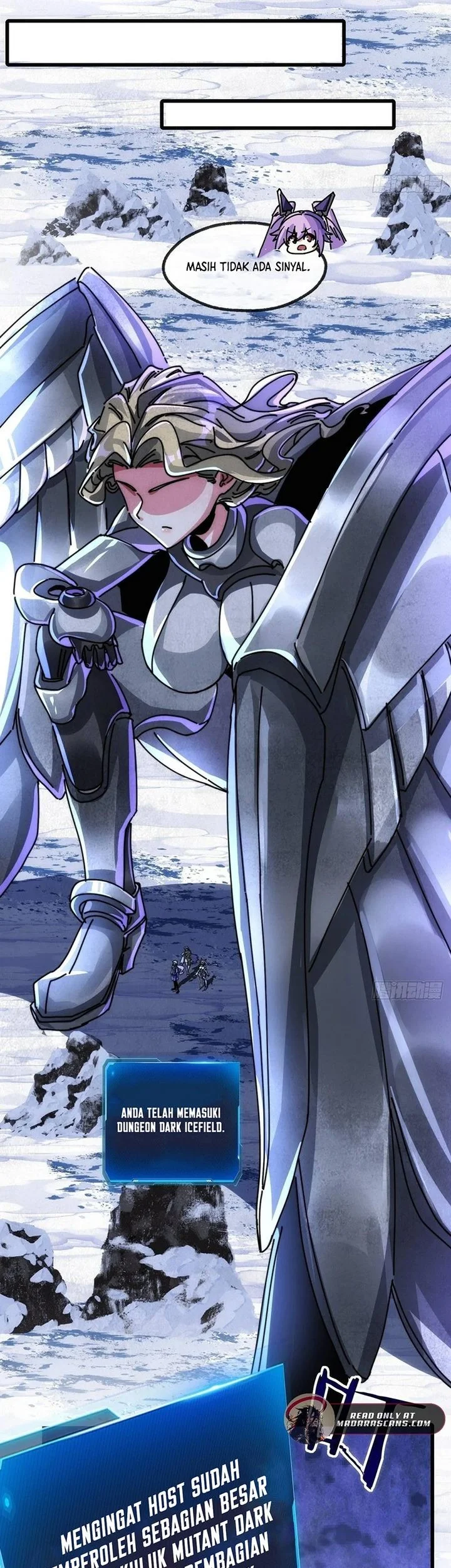 Doomsday Game: Rise of the Villain Chapter 31 Gambar 27