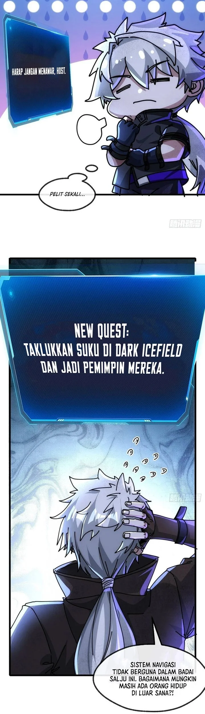 Doomsday Game: Rise of the Villain Chapter 31 Gambar 29