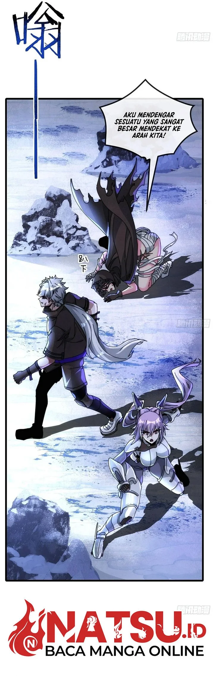 Doomsday Game: Rise of the Villain Chapter 31 Gambar 31