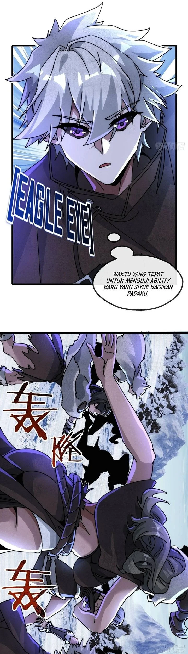 Doomsday Game: Rise of the Villain Chapter 31 Gambar 34