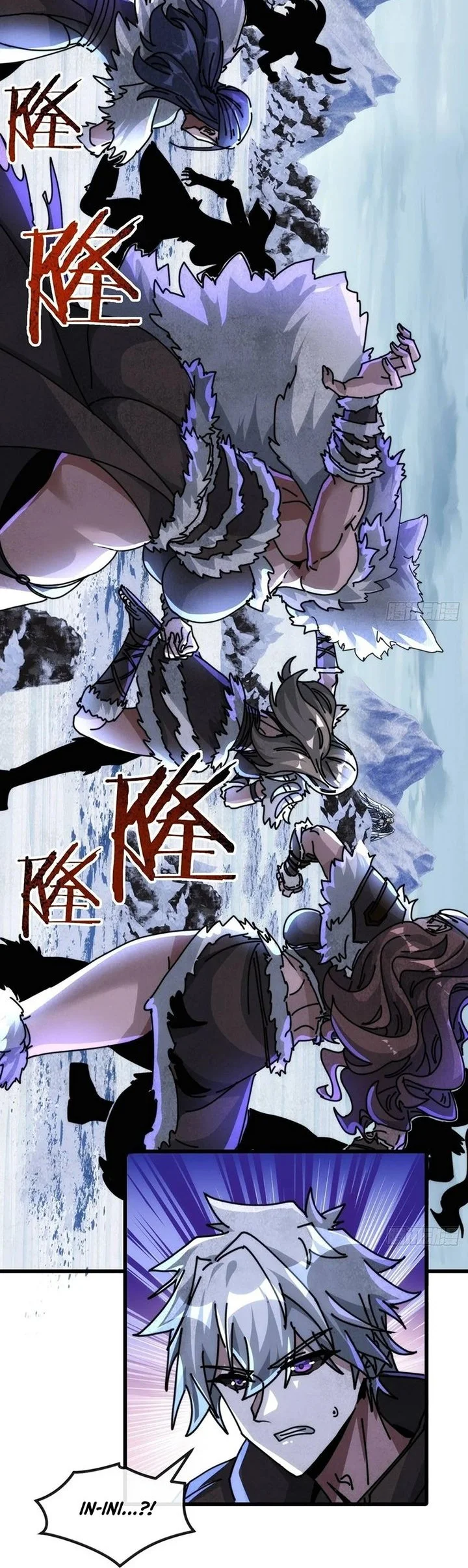 Doomsday Game: Rise of the Villain Chapter 31 Gambar 35