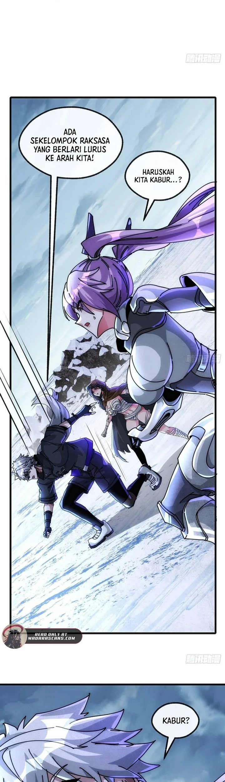 Doomsday Game: Rise of the Villain Chapter 31 Gambar 36