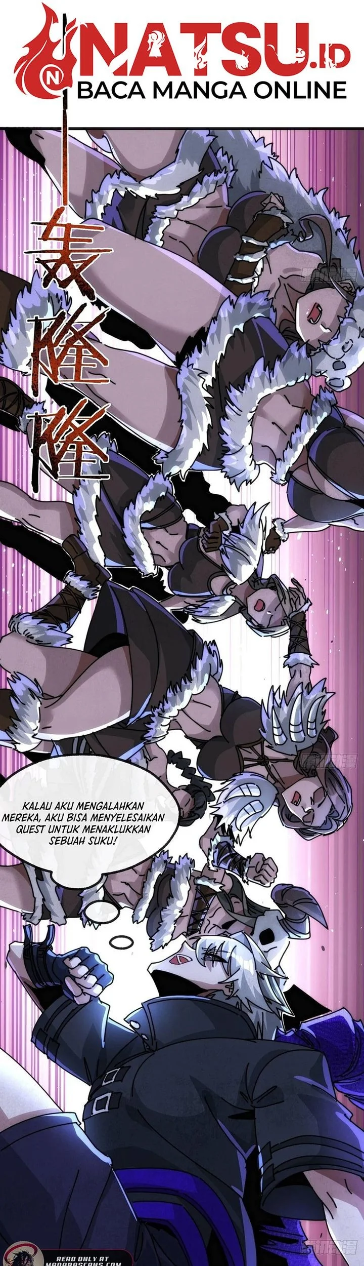 Doomsday Game: Rise of the Villain Chapter 31 Gambar 39