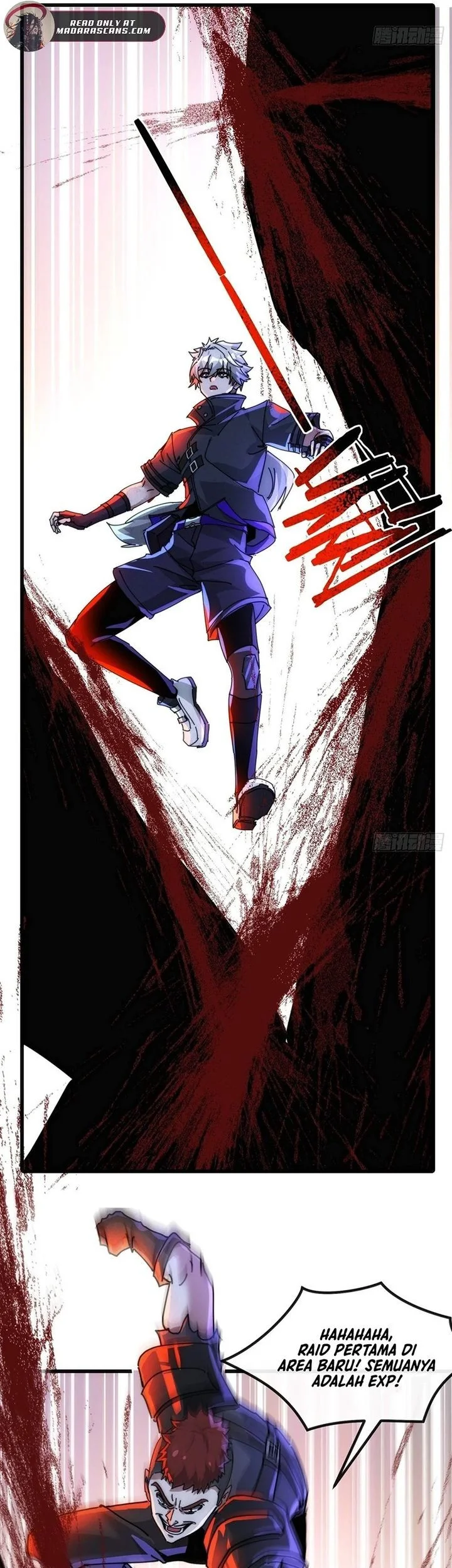 Doomsday Game: Rise of the Villain Chapter 31 Gambar 43