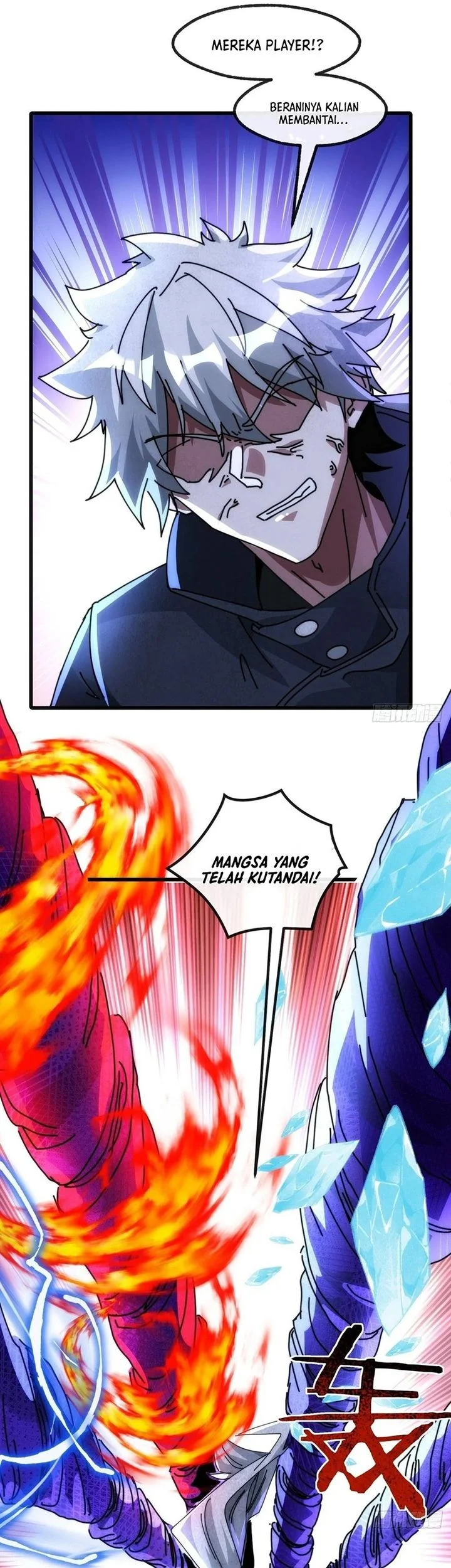 Doomsday Game: Rise of the Villain Chapter 31 Gambar 47