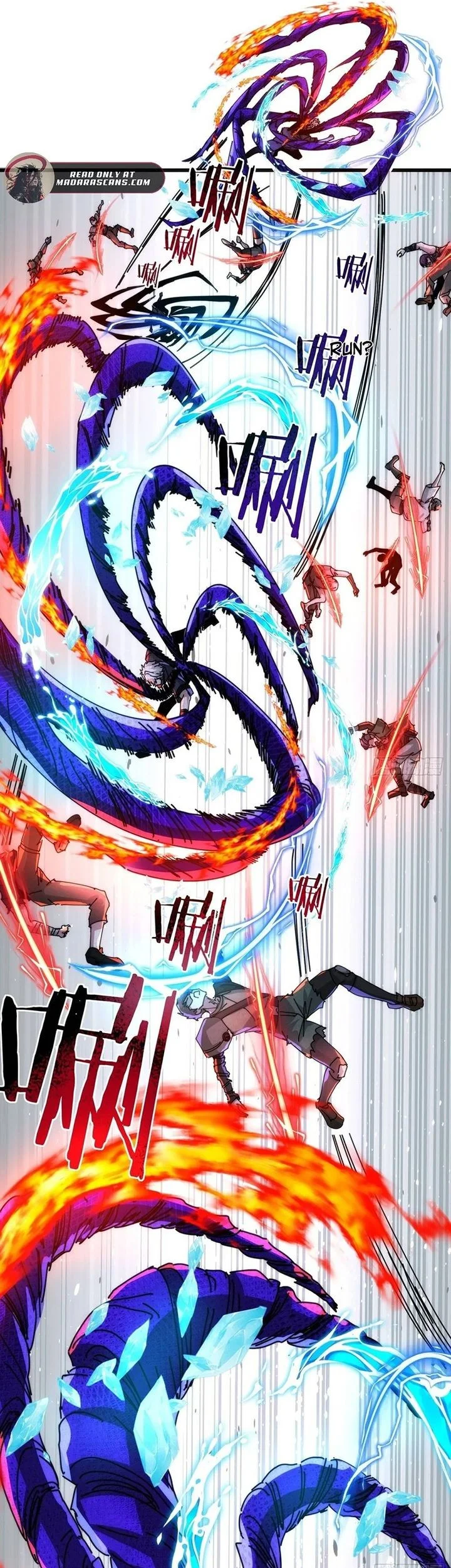 Doomsday Game: Rise of the Villain Chapter 31 Gambar 49