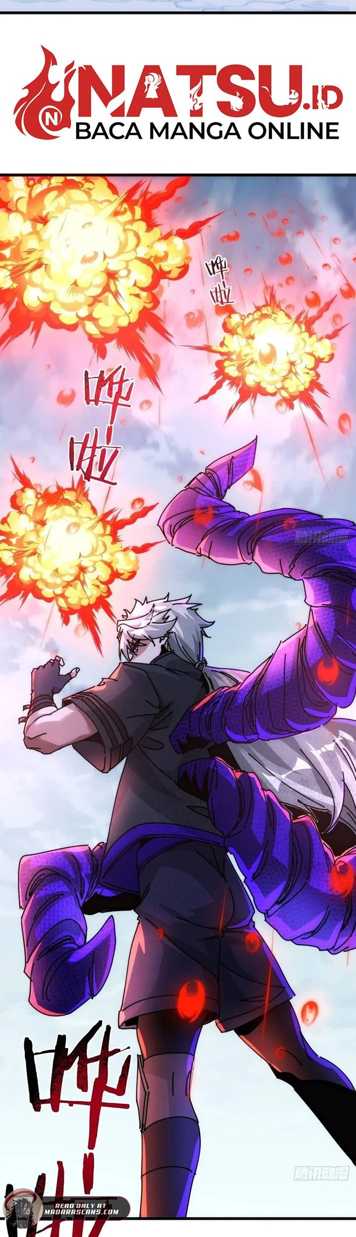 Doomsday Game: Rise of the Villain Chapter 31 Gambar 52