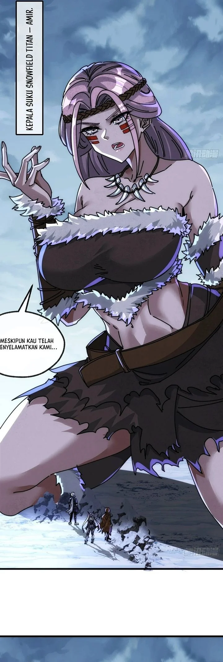 Doomsday Game: Rise of the Villain Chapter 31 Gambar 54