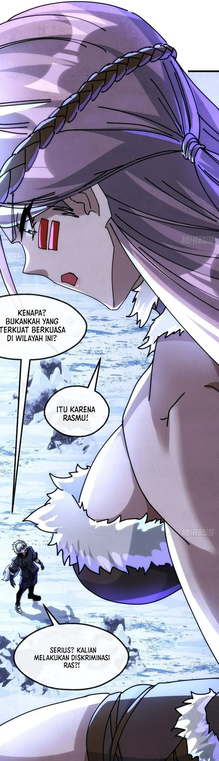 Doomsday Game: Rise of the Villain Chapter 31 Gambar 56