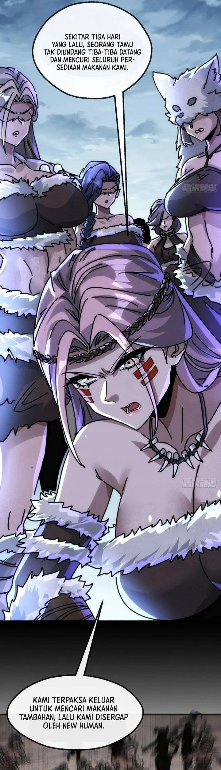 Doomsday Game: Rise of the Villain Chapter 31 Gambar 58