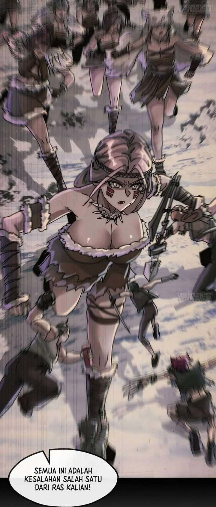 Doomsday Game: Rise of the Villain Chapter 31 Gambar 59