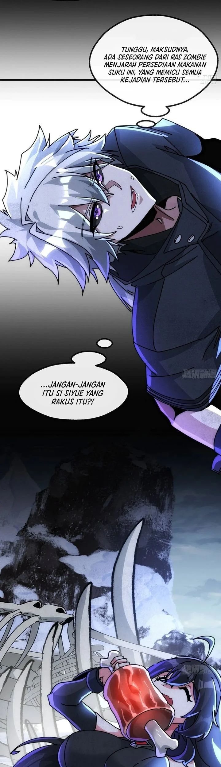 Doomsday Game: Rise of the Villain Chapter 31 Gambar 60