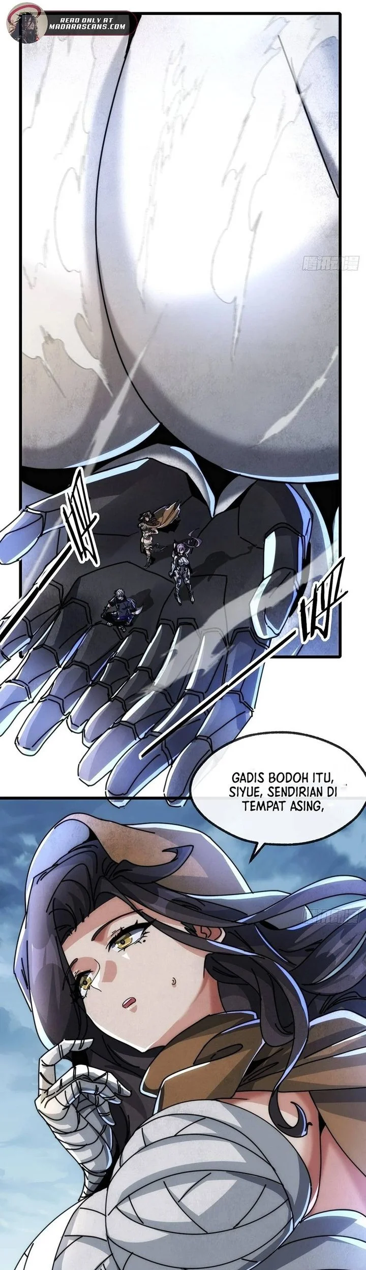 Doomsday Game: Rise of the Villain Chapter 31 Gambar 5