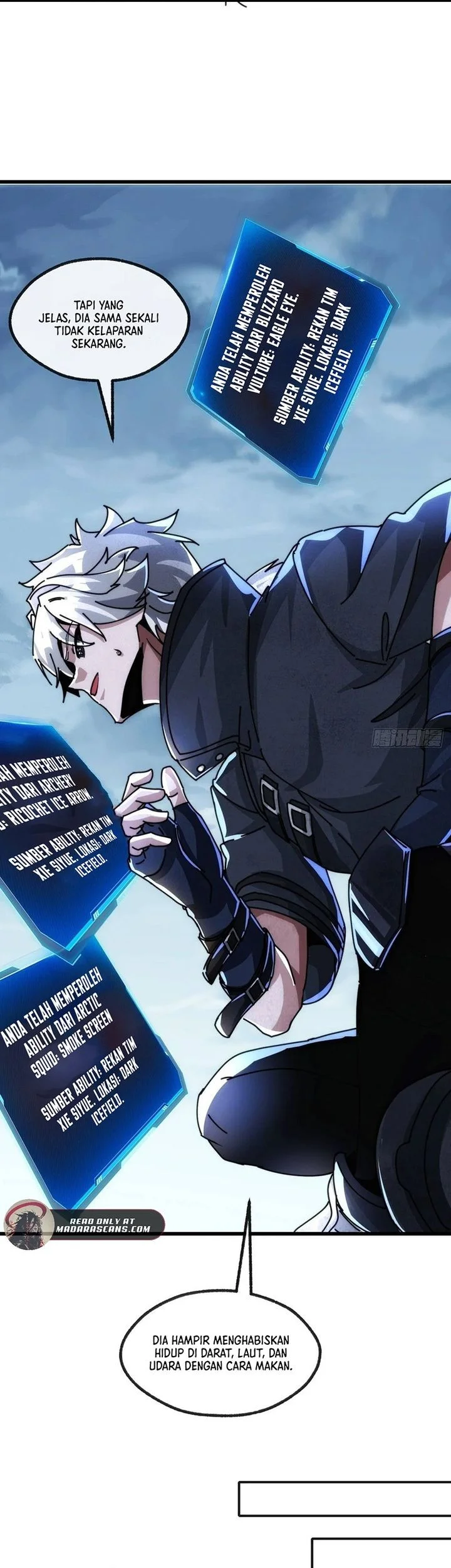 Doomsday Game: Rise of the Villain Chapter 31 Gambar 7