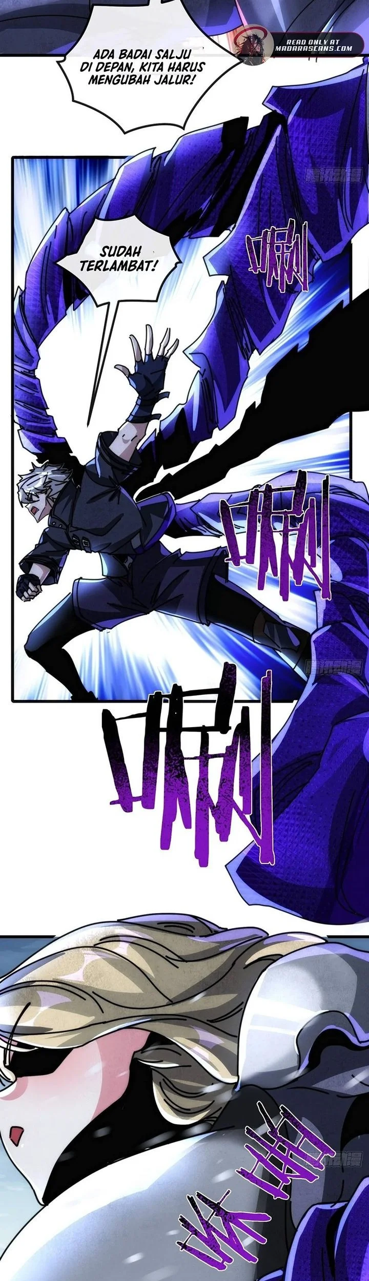 Doomsday Game: Rise of the Villain Chapter 31 Gambar 11