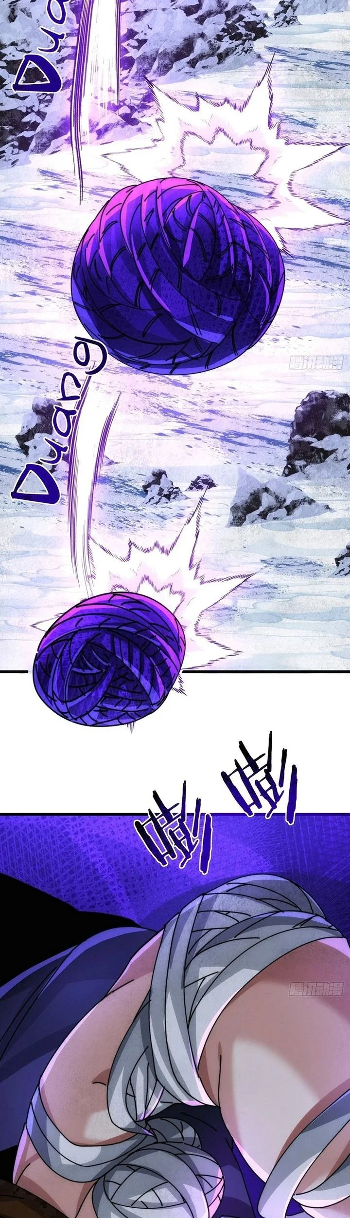 Doomsday Game: Rise of the Villain Chapter 31 Gambar 18