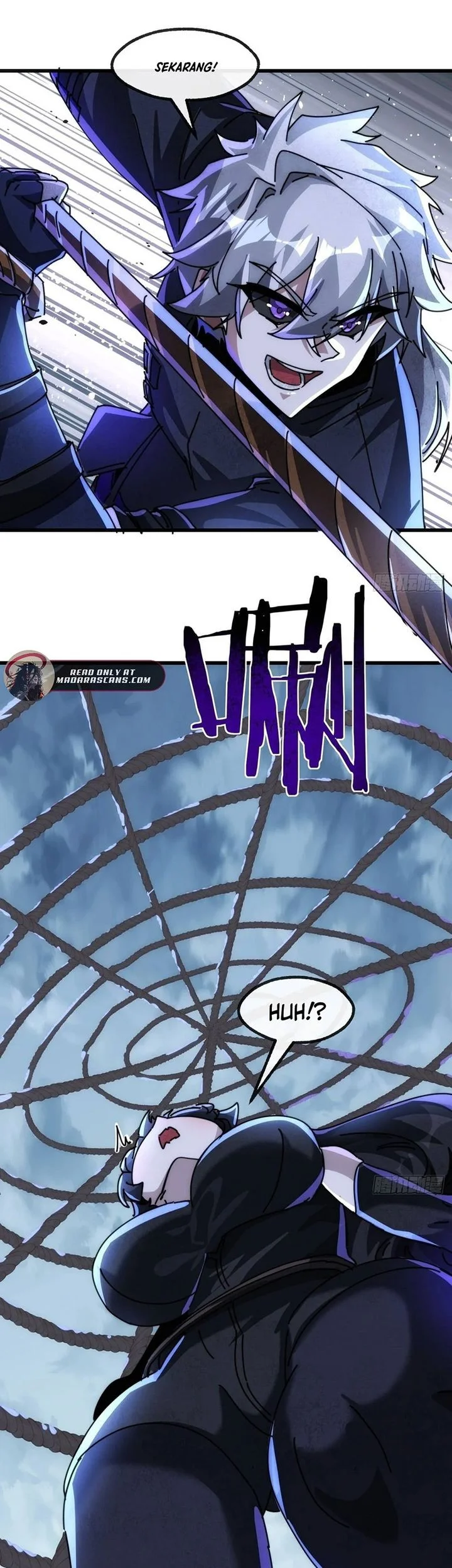 Doomsday Game: Rise of the Villain Chapter 32 Gambar 20