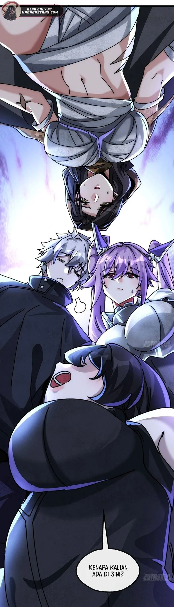 Doomsday Game: Rise of the Villain Chapter 32 Gambar 24