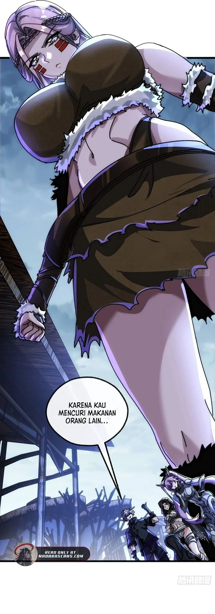 Doomsday Game: Rise of the Villain Chapter 32 Gambar 26