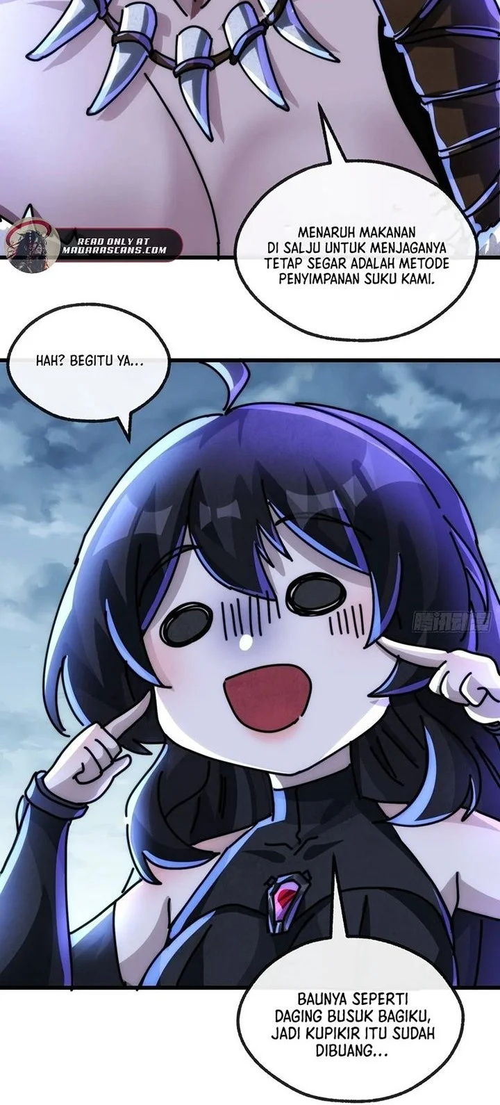 Doomsday Game: Rise of the Villain Chapter 32 Gambar 30