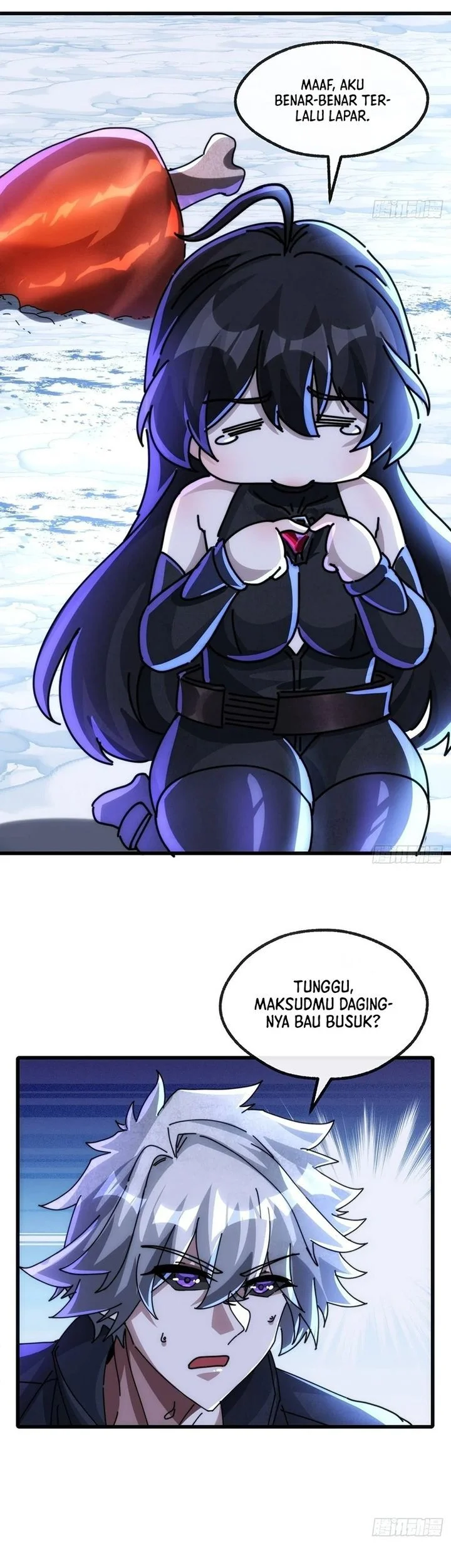 Doomsday Game: Rise of the Villain Chapter 32 Gambar 31