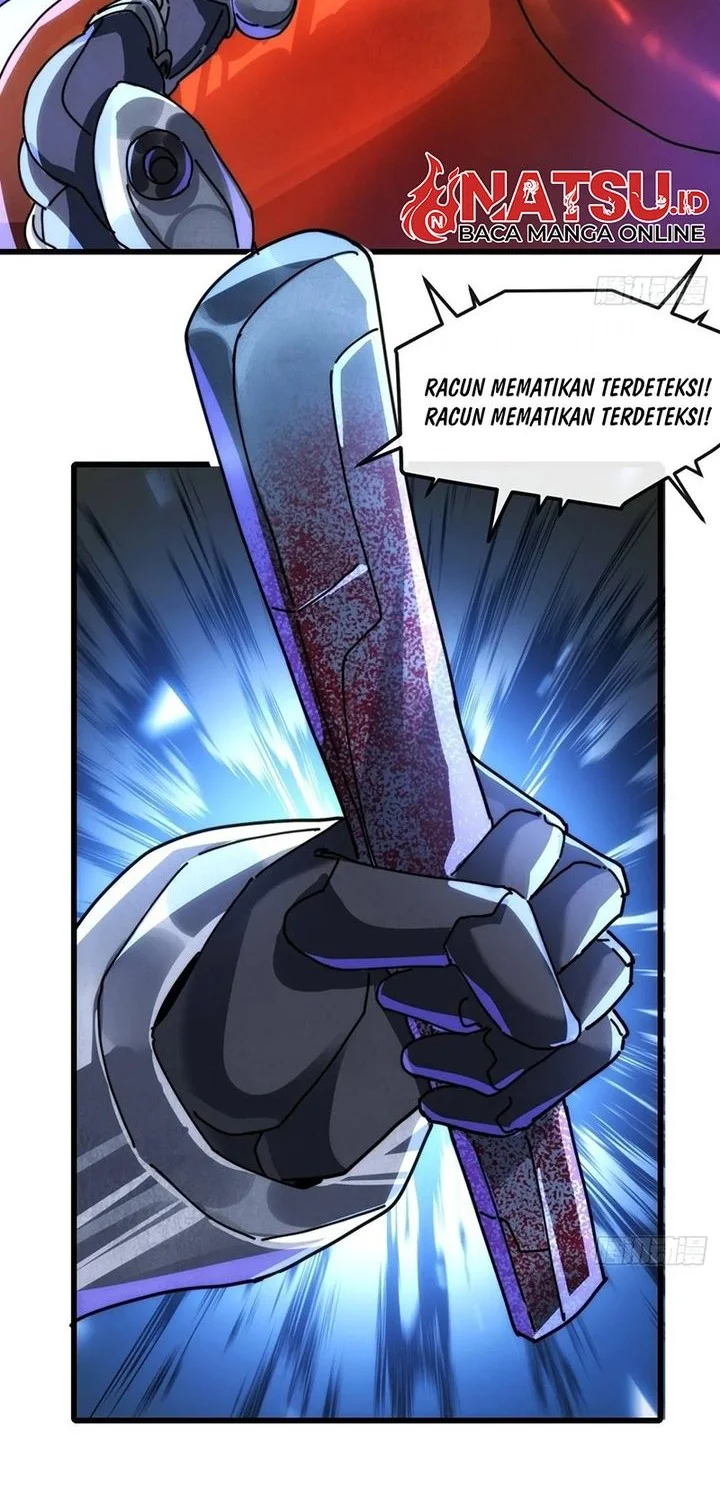 Doomsday Game: Rise of the Villain Chapter 32 Gambar 34