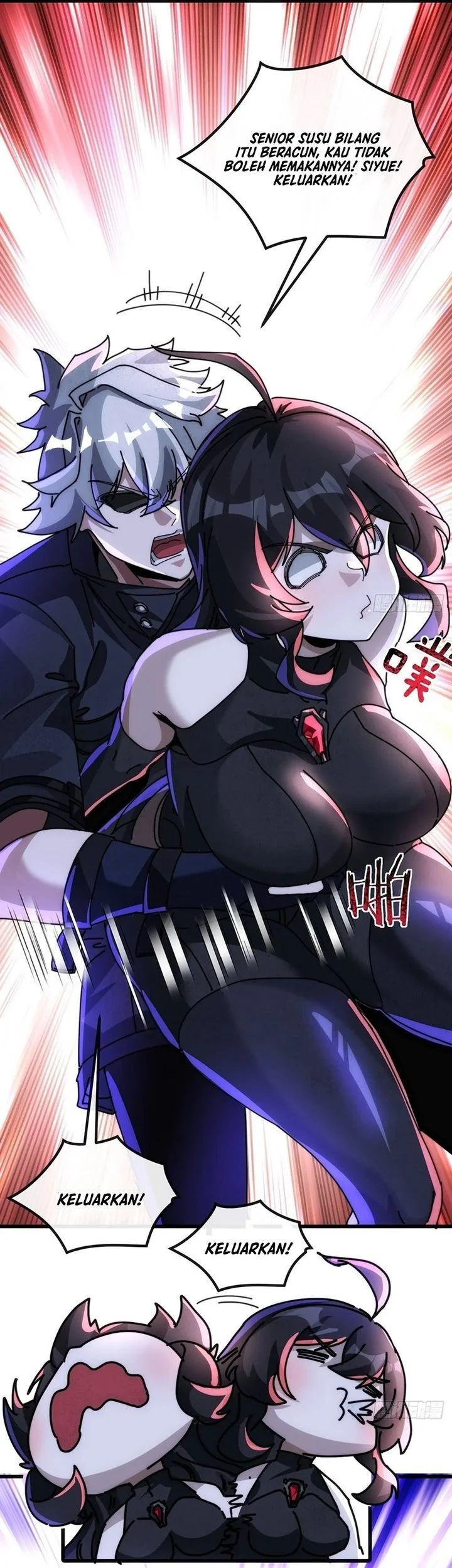 Doomsday Game: Rise of the Villain Chapter 32 Gambar 41