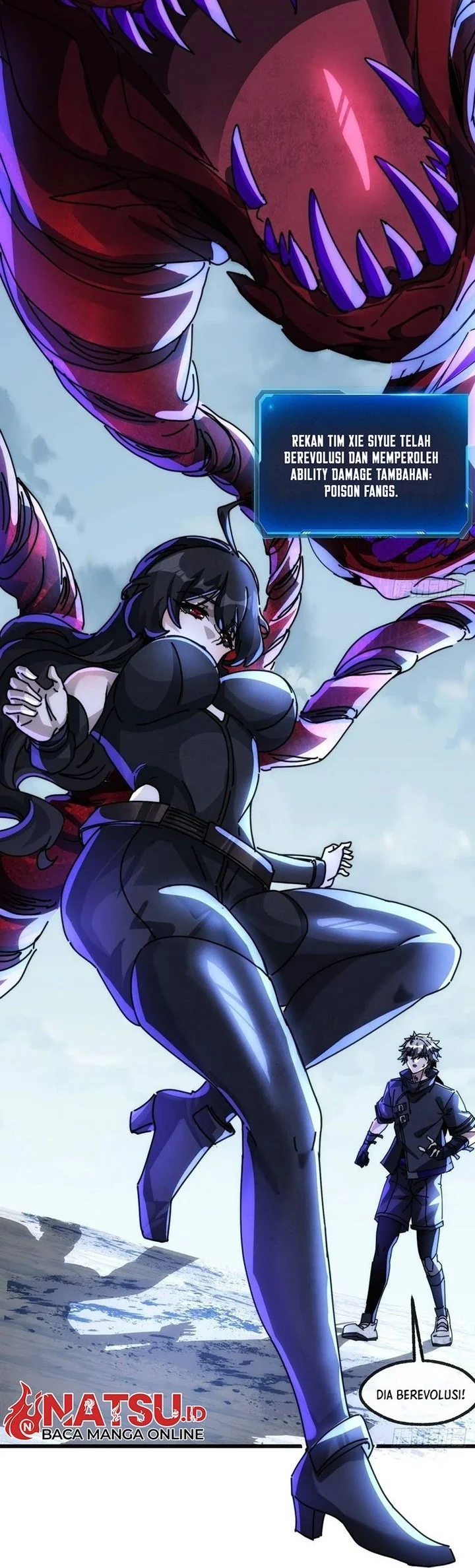 Doomsday Game: Rise of the Villain Chapter 32 Gambar 44