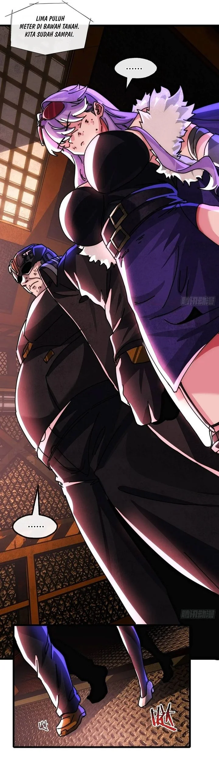 Doomsday Game: Rise of the Villain Chapter 32 Gambar 46