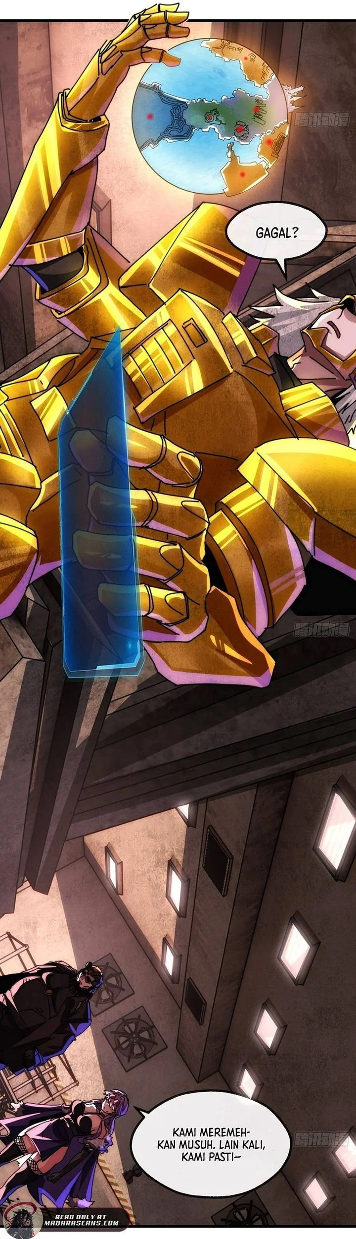 Doomsday Game: Rise of the Villain Chapter 32 Gambar 48