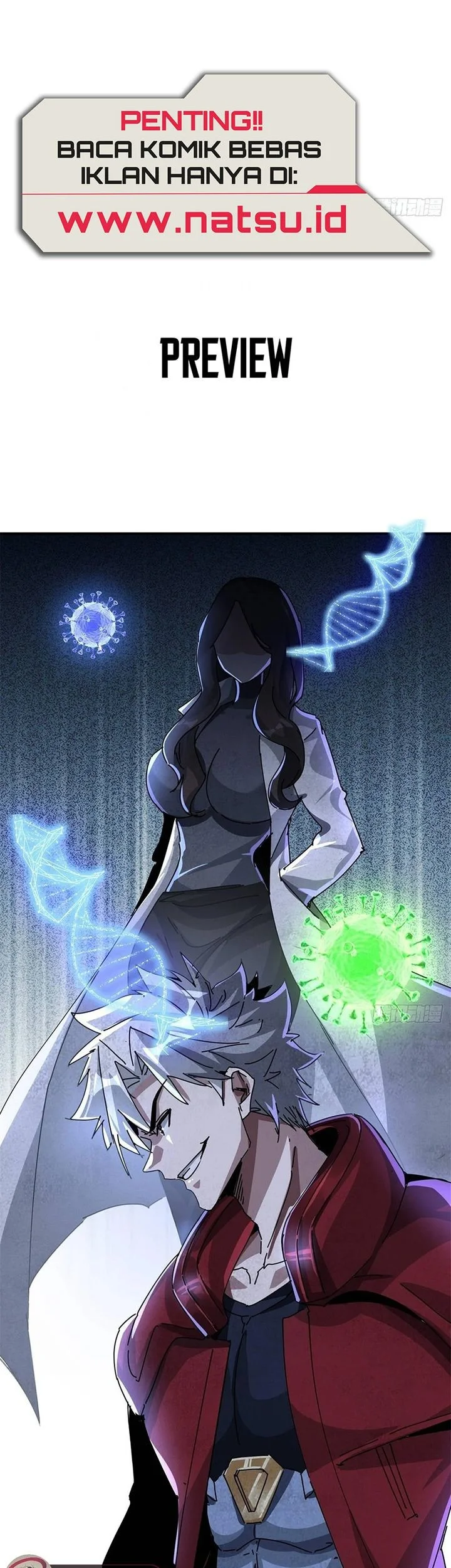 Doomsday Game: Rise of the Villain Chapter 32 Gambar 53