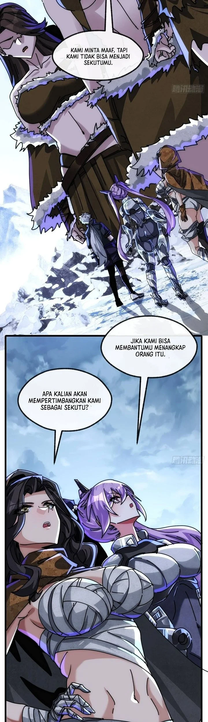 Doomsday Game: Rise of the Villain Chapter 32 Gambar 6