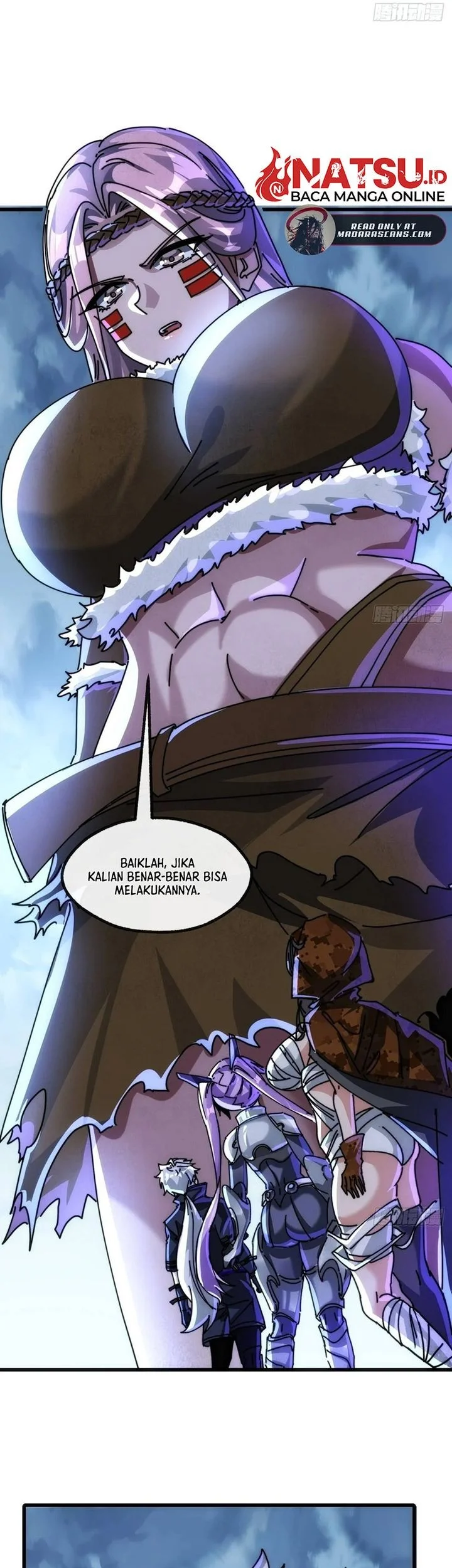 Doomsday Game: Rise of the Villain Chapter 32 Gambar 8