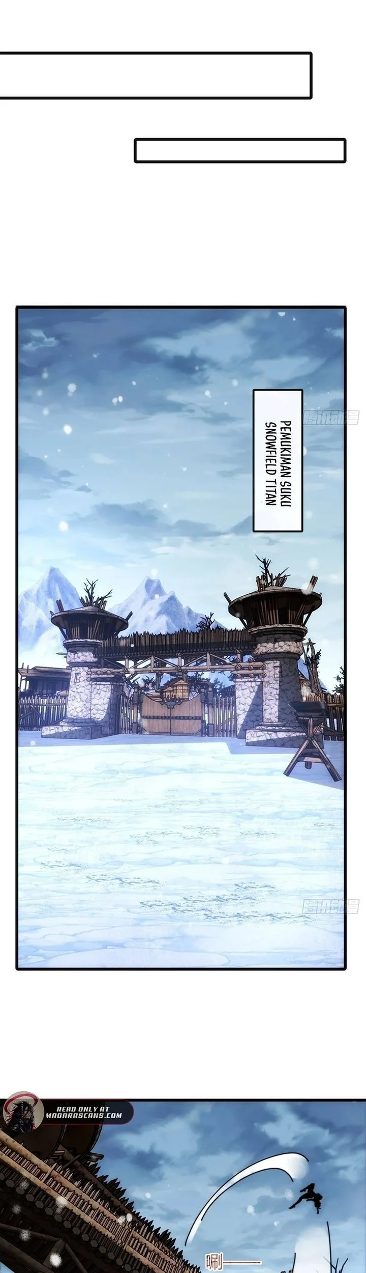 Doomsday Game: Rise of the Villain Chapter 32 Gambar 10