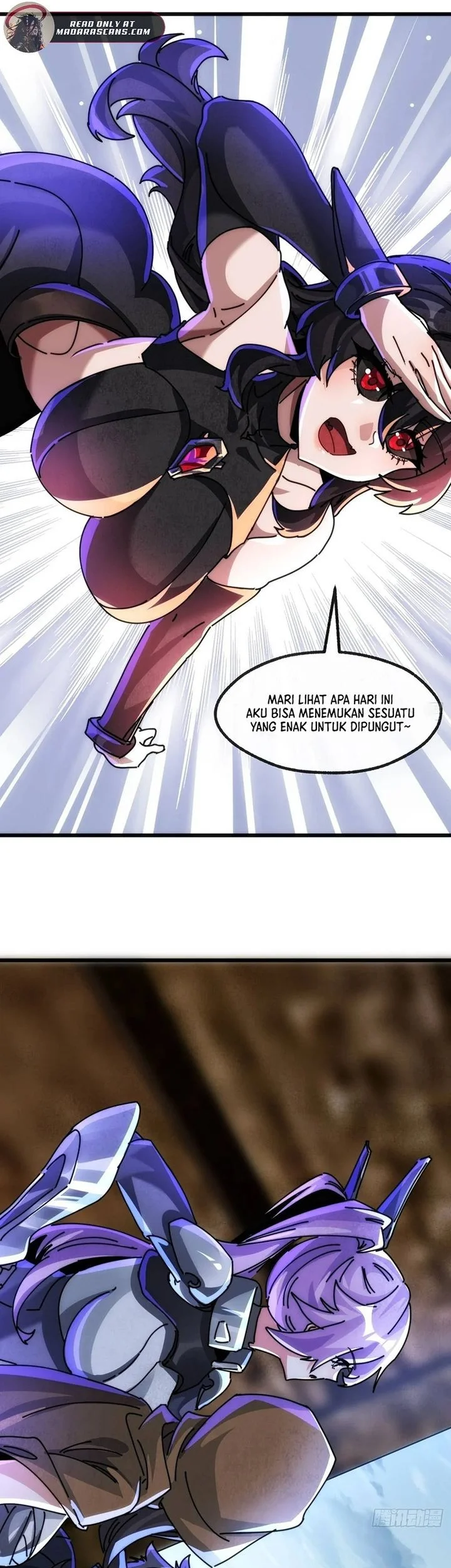 Doomsday Game: Rise of the Villain Chapter 32 Gambar 14