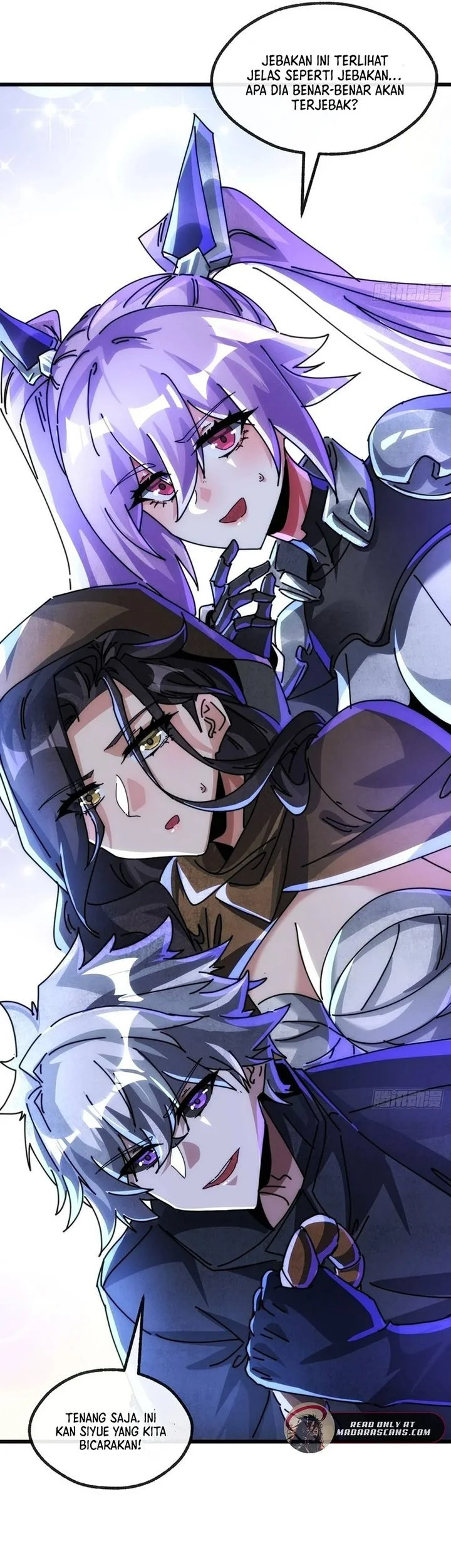 Doomsday Game: Rise of the Villain Chapter 32 Gambar 16