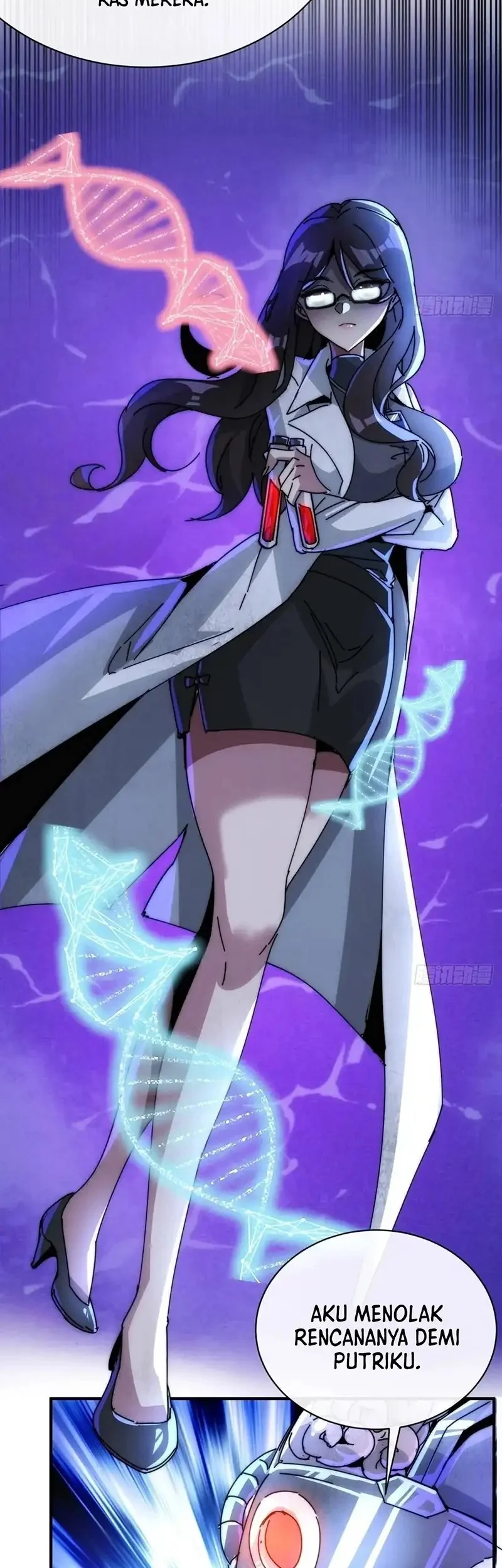 Doomsday Game: Rise of the Villain Chapter 33 Gambar 36