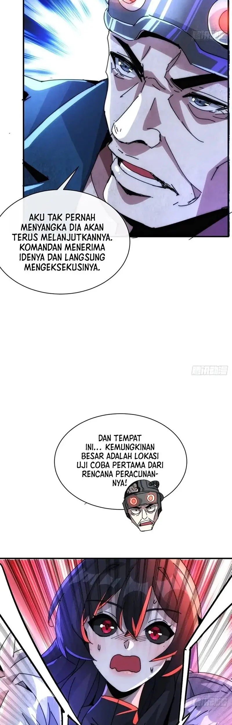 Doomsday Game: Rise of the Villain Chapter 33 Gambar 37