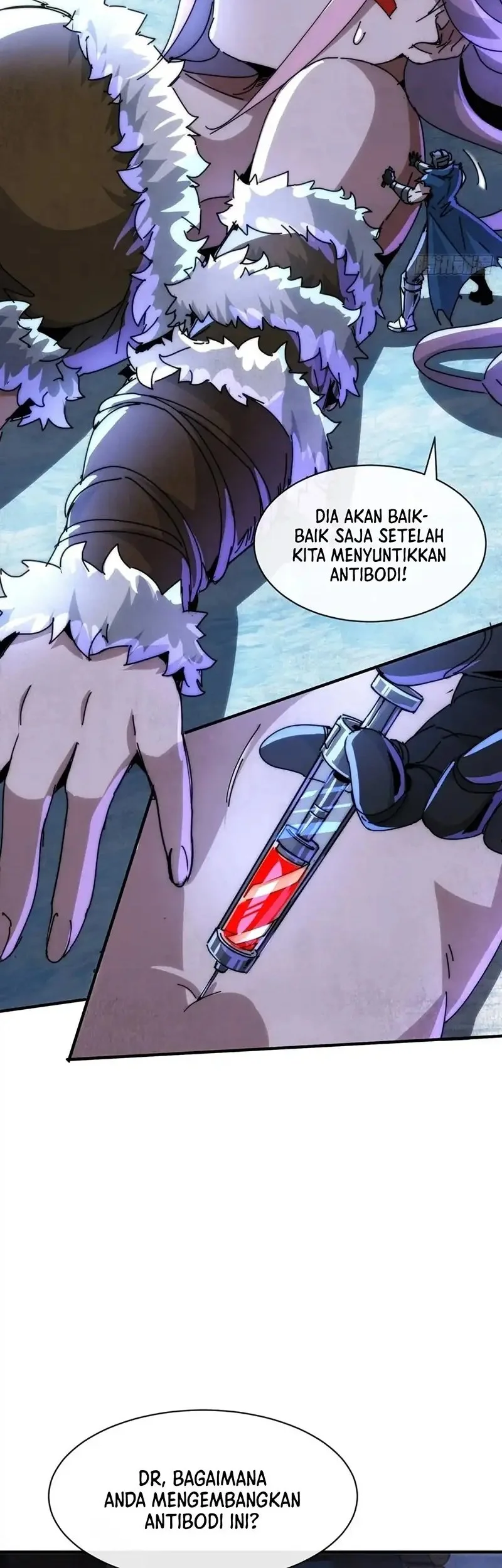 Doomsday Game: Rise of the Villain Chapter 33 Gambar 41